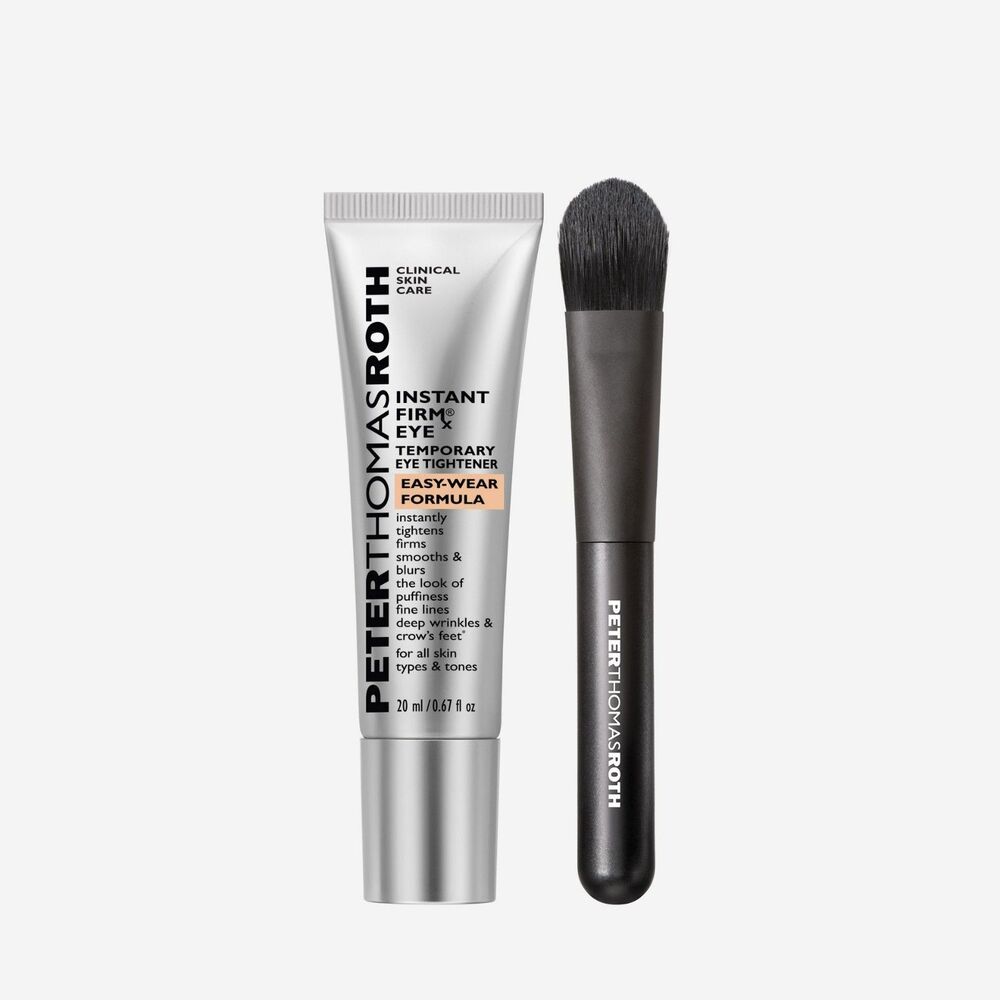 Peter Thomas Roth Instant FIRMx Eye Temporary Eye Tightener Easy-Wear Formula
